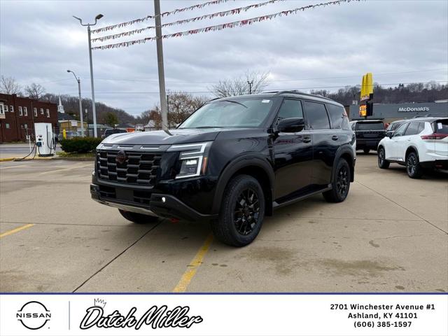 2026 Nissan Armada PRO-4X