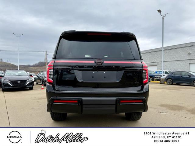 2026 Nissan Armada PRO-4X