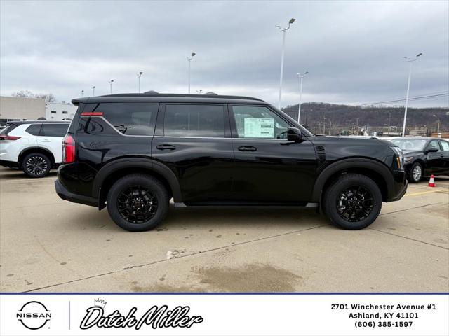 2026 Nissan Armada PRO-4X
