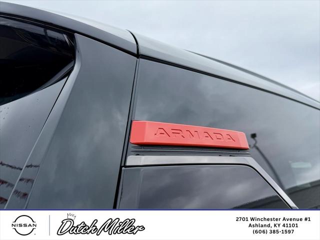 2026 Nissan Armada PRO-4X