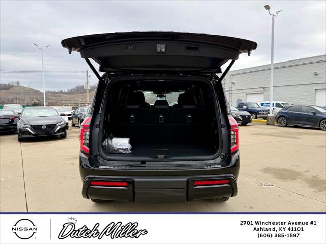 2026 Nissan Armada PRO-4X