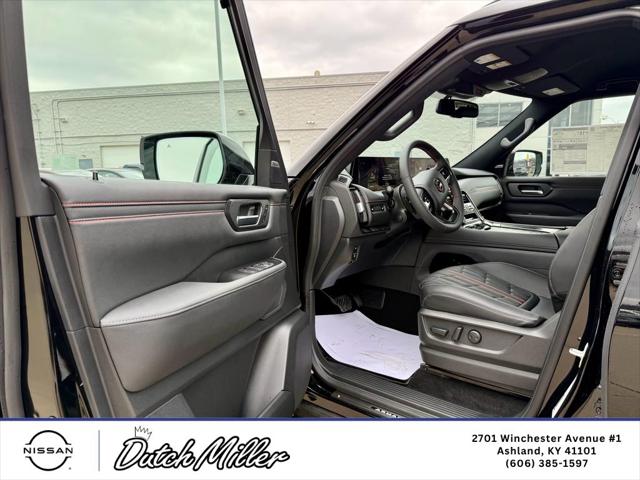 2026 Nissan Armada PRO-4X