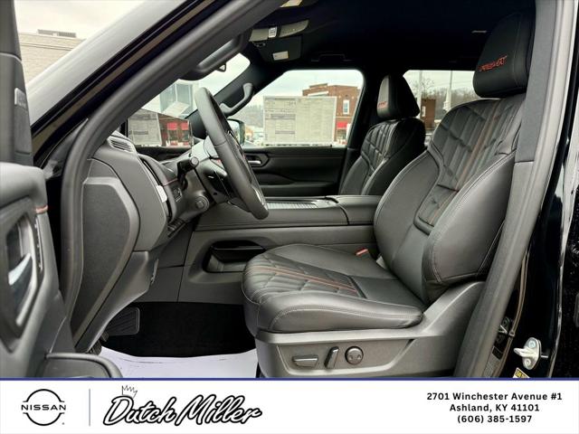 2026 Nissan Armada PRO-4X
