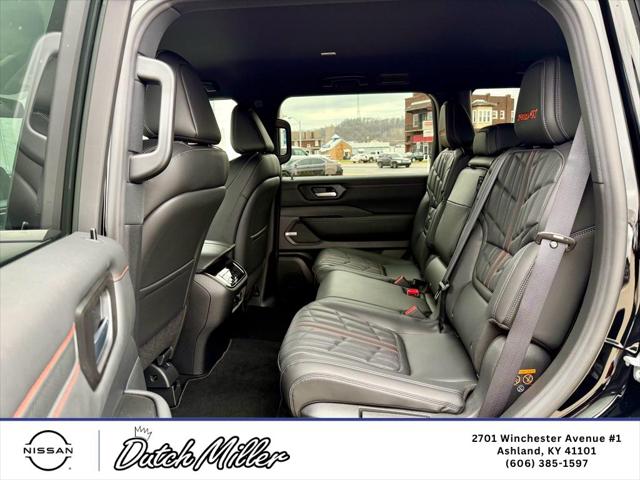 2026 Nissan Armada PRO-4X