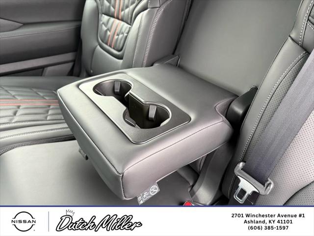 2026 Nissan Armada PRO-4X