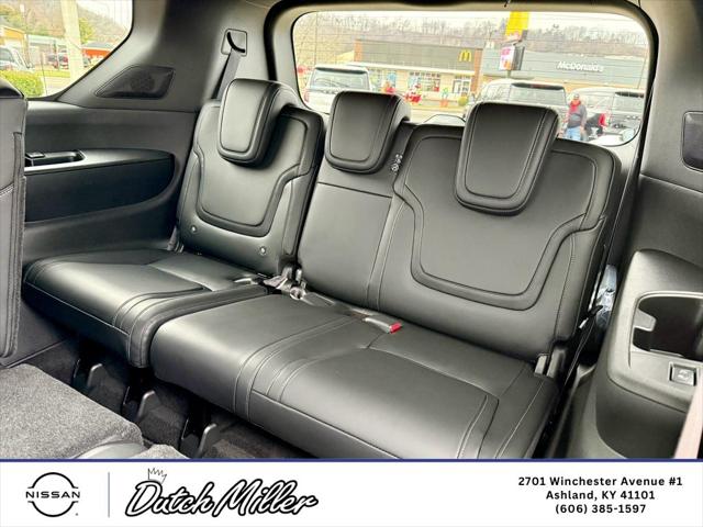 2026 Nissan Armada PRO-4X