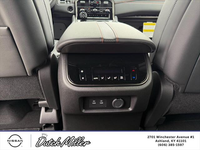 2026 Nissan Armada PRO-4X