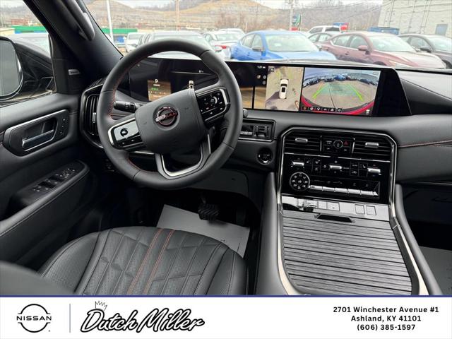 2026 Nissan Armada PRO-4X