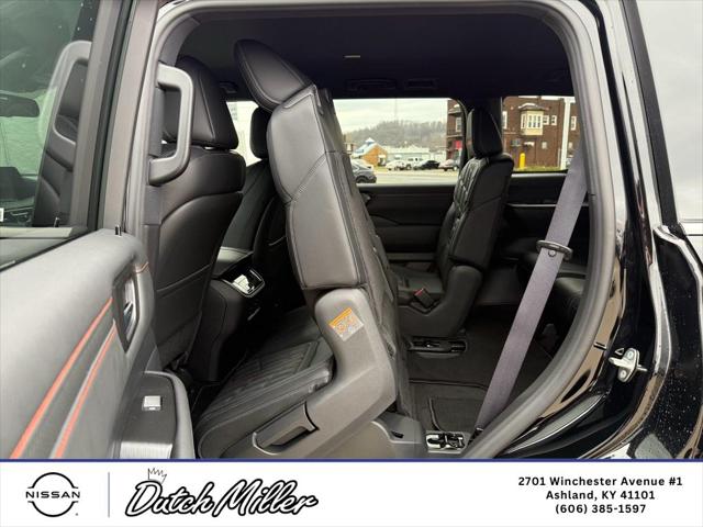 2026 Nissan Armada PRO-4X