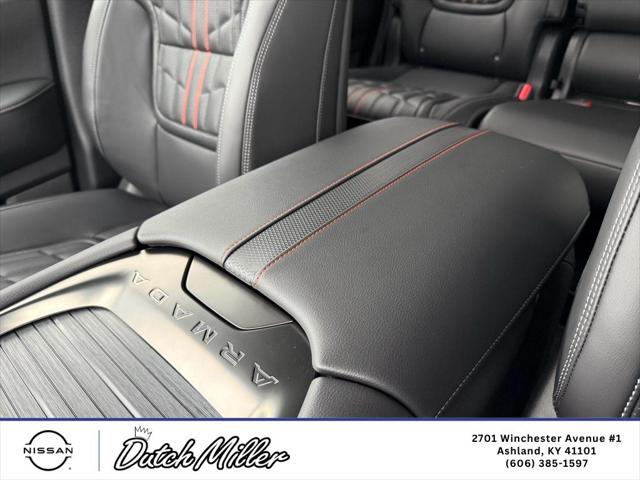 2026 Nissan Armada PRO-4X
