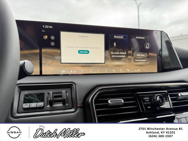 2026 Nissan Armada PRO-4X
