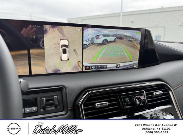 2026 Nissan Armada PRO-4X