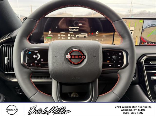 2026 Nissan Armada PRO-4X