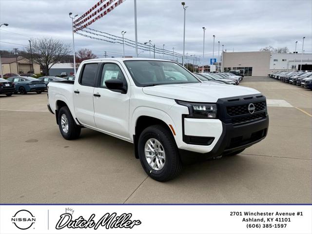 2026 Nissan Frontier Crew Cab S 4x4 for sale in Ashland, KY