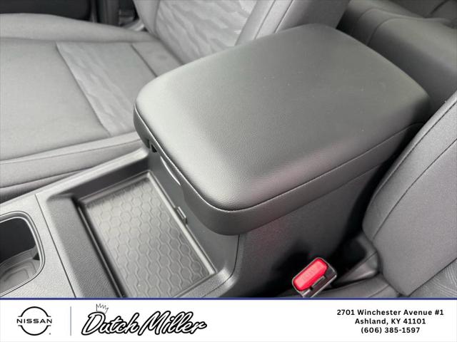 2026 Nissan Frontier Crew Cab S 4x4