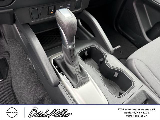 2026 Nissan Frontier Crew Cab S 4x4