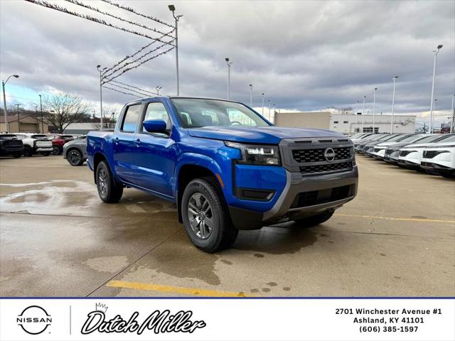 2026 Nissan Frontier Crew Cab SV 4x4 for sale in Ashland, KY