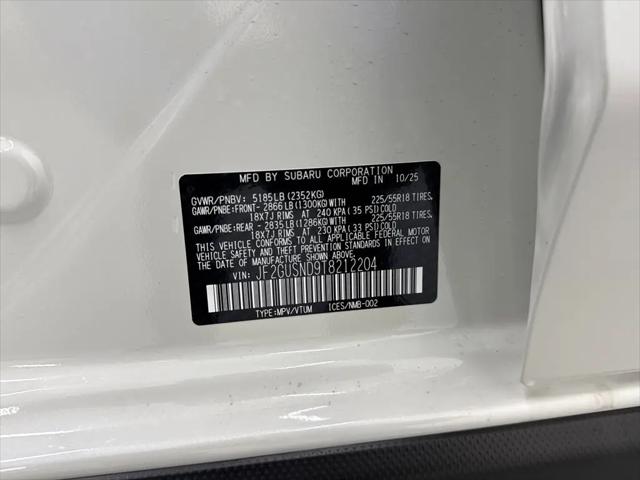2026 Subaru Crosstrek Limited
