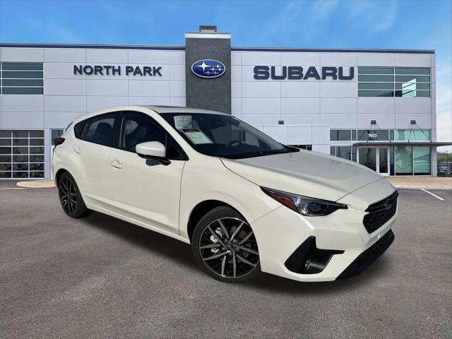 2026 Subaru Impreza Sport for sale in San Antonio, TX