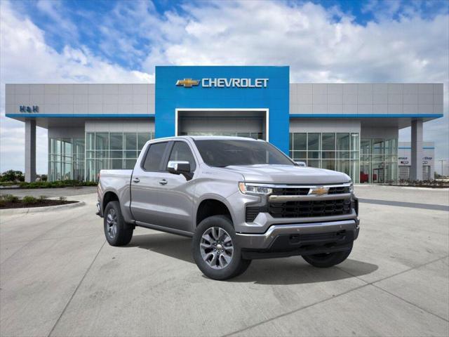 2026 Chevrolet Silverado 1500 4WD Crew Cab Standard Bed LT for sale in Papillion, NE