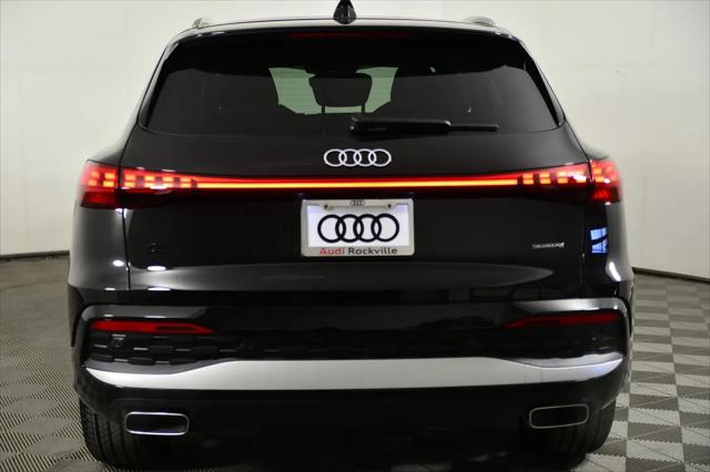 2025 Audi Q5 Premium Plus TFSI quattro S tronic