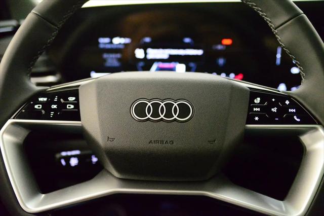 2025 Audi Q5 Premium Plus TFSI quattro S tronic