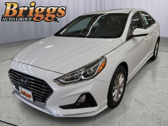 2019 Hyundai Sonata Eco for sale in Manhattan, KS