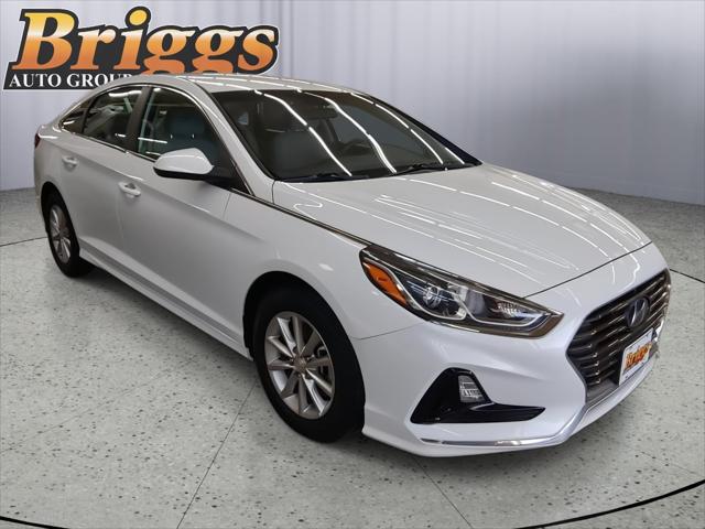 2019 Hyundai Sonata Eco