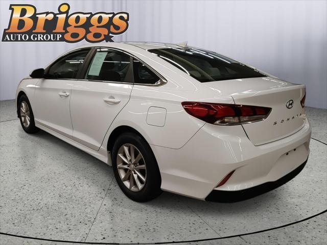 2019 Hyundai Sonata Eco