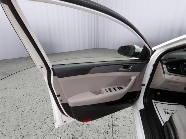 2019 Hyundai Sonata Eco