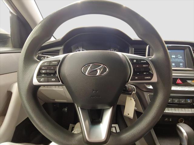 2019 Hyundai Sonata Eco