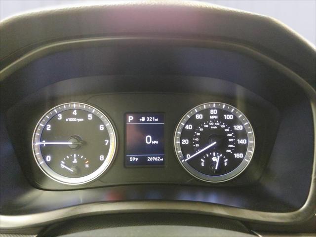 2019 Hyundai Sonata Eco