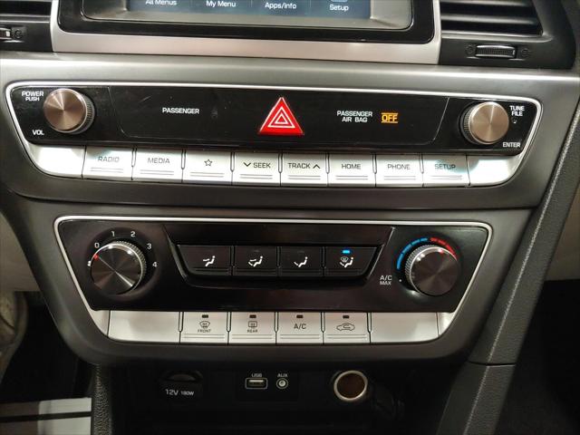 2019 Hyundai Sonata Eco