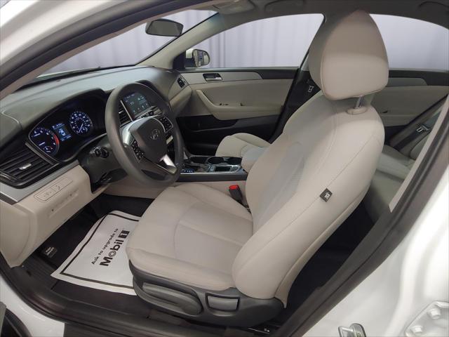 2019 Hyundai Sonata Eco