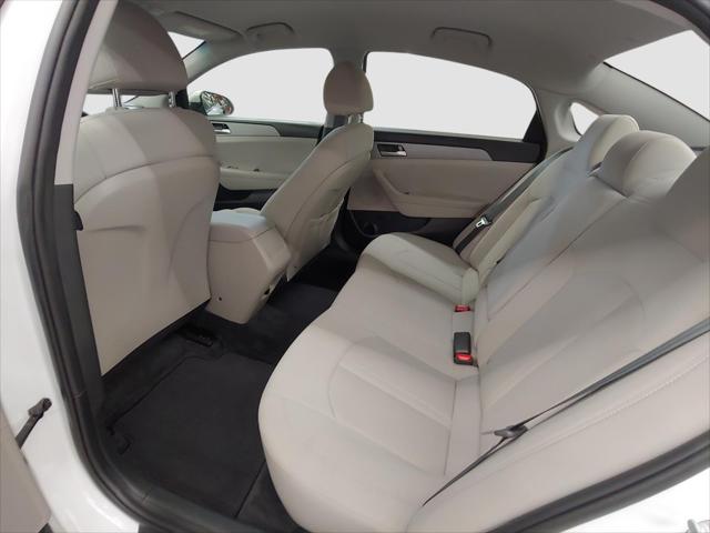 2019 Hyundai Sonata Eco