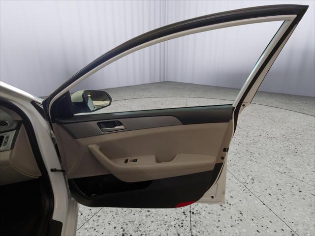 2019 Hyundai Sonata Eco