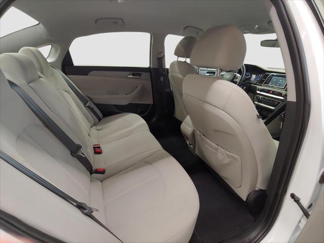 2019 Hyundai Sonata Eco