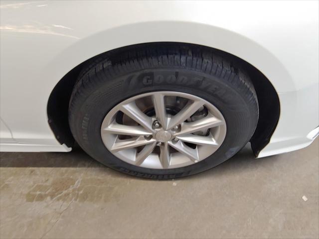 2019 Hyundai Sonata Eco