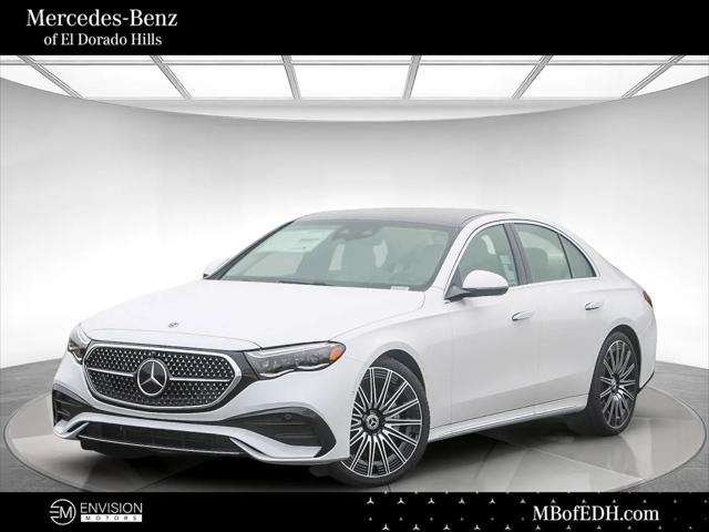 2026 Mercedes-Benz E 450 4MATIC for sale in El Dorado Hills, CA