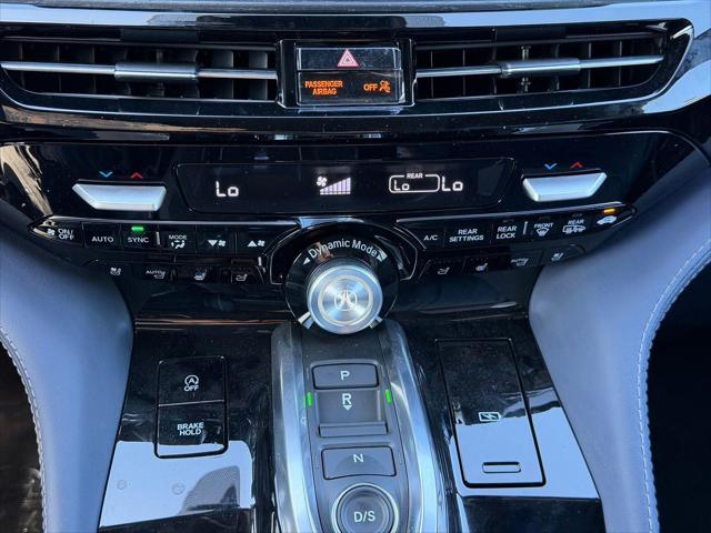 2026 Acura MDX Type S Advance Package