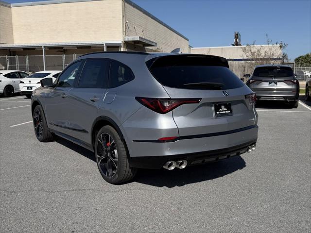 2026 Acura MDX Type S Advance Package