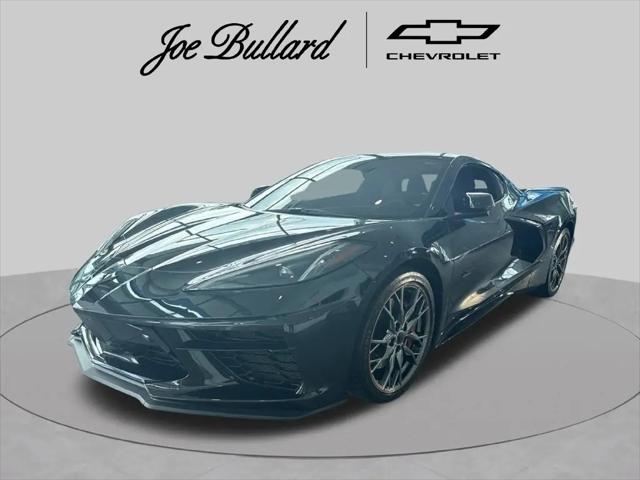 2023 Chevrolet Corvette Stingray RWD Coupe 3LT for sale in Mobile, AL