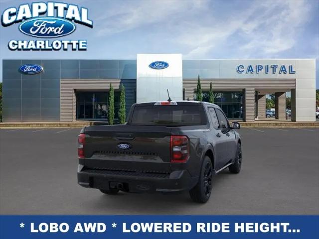 2026 Ford Maverick Lobo Standard