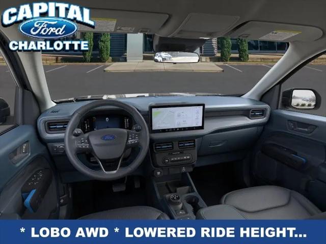 2026 Ford Maverick Lobo Standard