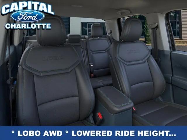 2026 Ford Maverick Lobo Standard