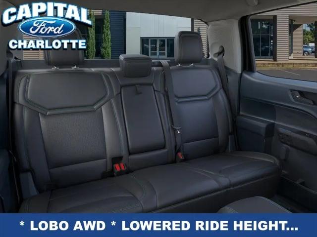 2026 Ford Maverick Lobo Standard