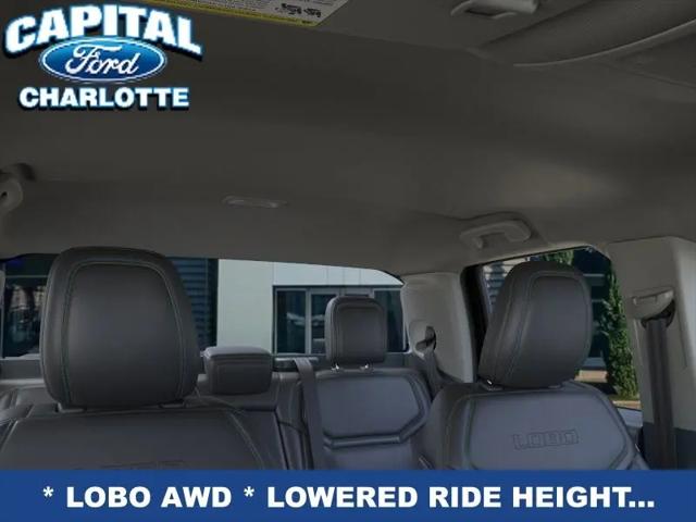 2026 Ford Maverick Lobo Standard
