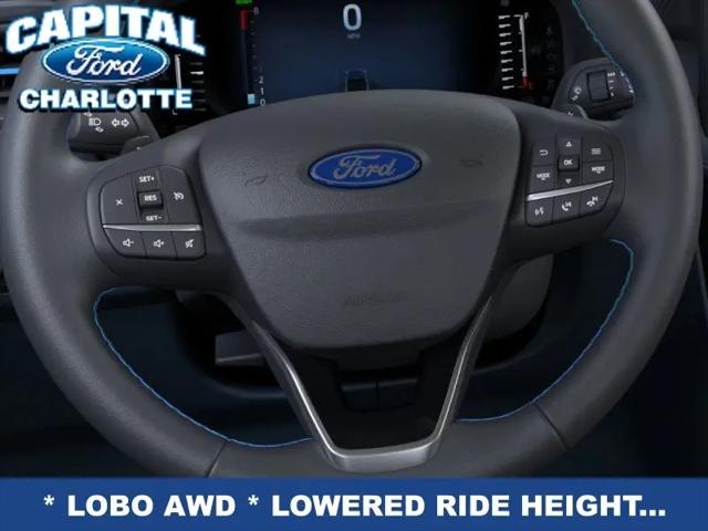 2026 Ford Maverick Lobo Standard
