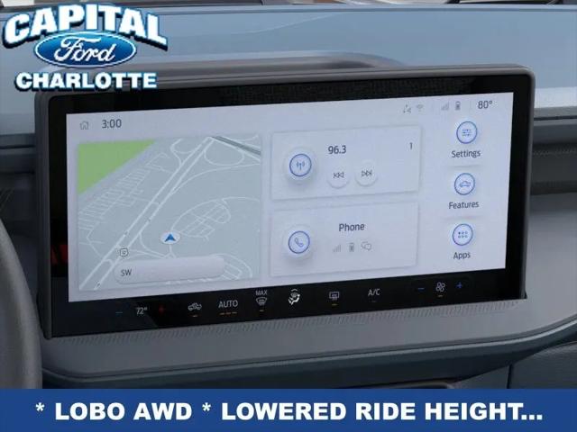 2026 Ford Maverick Lobo Standard