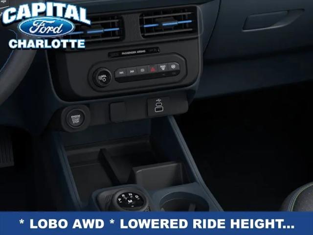 2026 Ford Maverick Lobo Standard